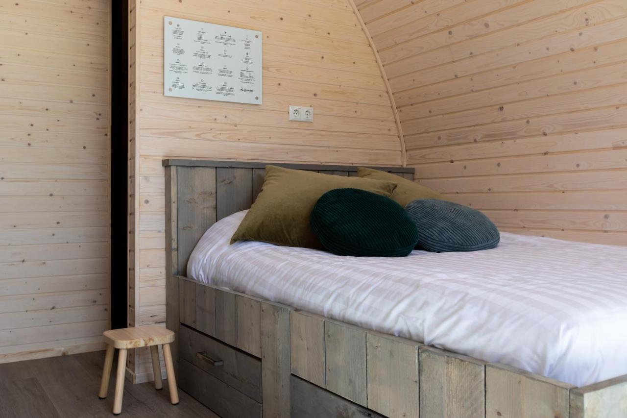 Boomhuis Met Optioneel Wellness - Vakantiepark De Schreiershoek Dokkum Exterior photo