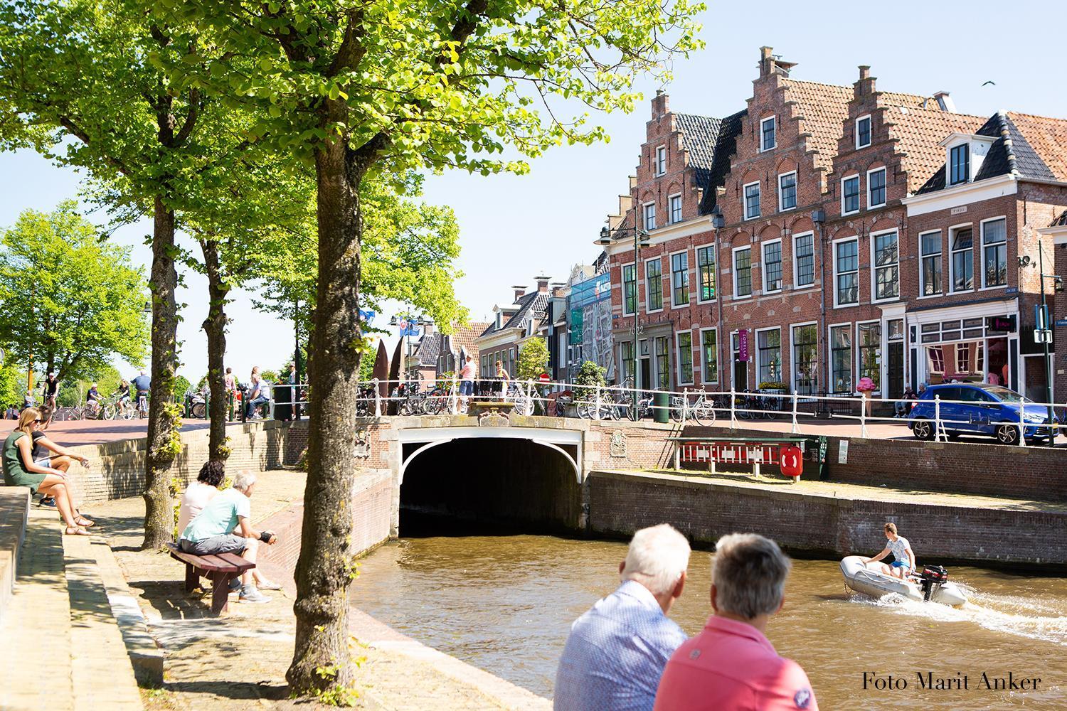 Boomhuis Met Optioneel Wellness - Vakantiepark De Schreiershoek Dokkum Exterior photo